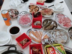 -朱富贵火锅(金融街万达店)