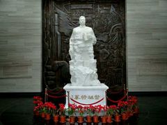 android_upload_pic-叶挺将军纪念园