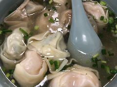 -顶巧鸡汤馄饨(虹口总店)