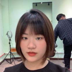 -初心HAlRSALON烫染接发