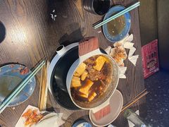 -鼎牛牛炖锅·烤串(温泉路店)