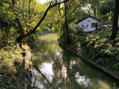 -西溪国家湿地公园