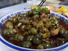 酱爆螺丝-洞天食府(北大街店)