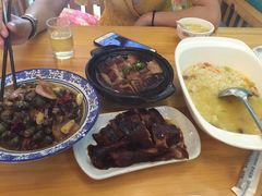 -乌镇那一年小院主题餐厅(甘泉西路店)