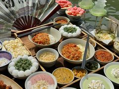 -李百蟹·江南蟹黄面·河景餐厅(夫子庙总店)