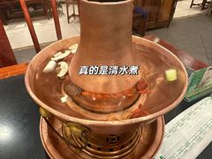 -北门涮肉·铜锅涮肉(南锣鼓巷店)