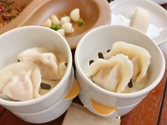 原汁海胆饺子-喜鼎海胆水饺(东港店)