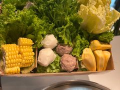 -烹然四季椰子鸡火锅(姚家园万象汇店)