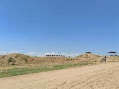 -黄沙古渡原生态旅游区