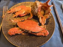 -盛宴自助餐厅(运达喜来登店)