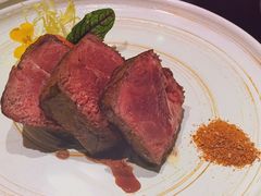 香煎美国牛肩胛扒-K·Kitchen KK牛扒厨房(江南西店)