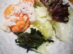 木瓜海鲜沙拉-德川家日本料理(中关村寰太大厦店)