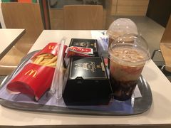 -麦当劳(百利广场店)