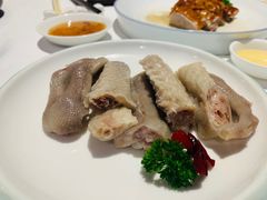 -白天鹅宾馆-宏图府餐厅