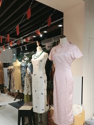 -挽苏旗袍(拙政园店)