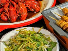 -醉炫音速烧烤·干煸菜(沙河总店)