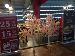 -麦当劳(郑州东高铁站店)