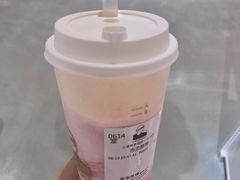西瓜酪酪-LELECHA乐乐茶(美罗城店)
