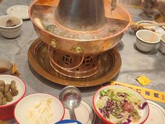 -侃爷南门铜锅涮肉