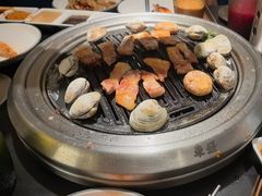 -東盛炭烤自助料理(玄武招商花园城店)