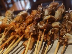 -肉串汪(月坛店)