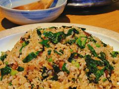 豆豉酱油炒饭-汤厨(五道营店)