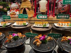 -亚马逊蒸汽活海鲜自助(LCM置汇旭辉广场店)