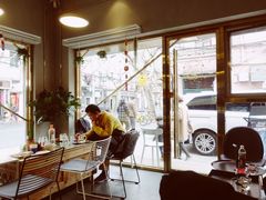 -KYO COFFEE(胶州路店)