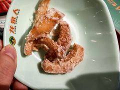 炸椰子肉-龙泉人椰子鸡(龙昆南店)
