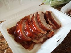 -汪世兴京味烤鸭(王府井店)