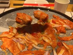 -么肆烤肉·中式自助·烤肉大排档(街道口季佳PAI店)