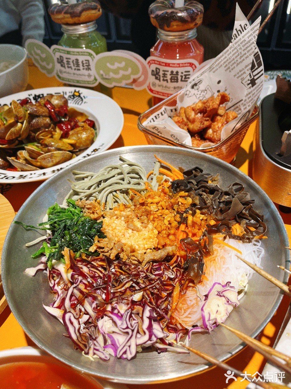 🤗喝酒聊天吃海鲜的好去处