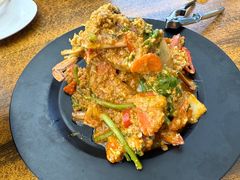 咖喱蟹-Doo Dee Thai Food(Issan/Isaan/Esan)