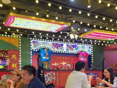 大堂-大吉利·潮汕牛肉火锅(河西店)