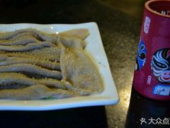 -蜀九香火锅(彩虹店)
