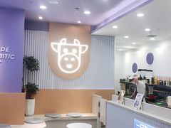 大堂-一只酸奶牛(兰州中心店)