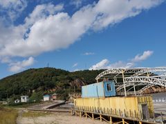 -嵊泗基湖沙滩