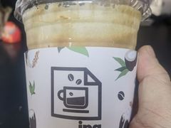 -JPG coffee(广州体育西店)