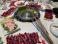 -潮泰牛肉火锅 · 创于1992年(车公庙店)