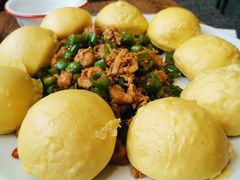 杂粮小炒肉-永红源啤酒·烧烤·海鲜·大排档(青特城店)