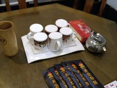 -清真·老金烧烤·小龙虾(奥体中路店)