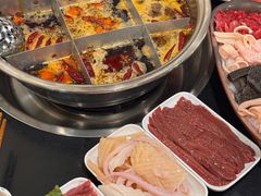 -邓莽子老火锅(鲁祖庙店)