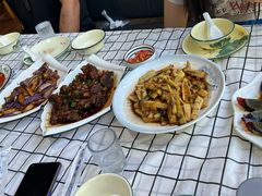 -安吉将军阁土菜馆(将军关漂流店)