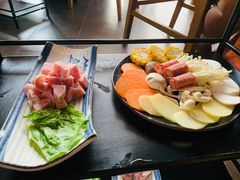 -海之屋韩式烤肉(海棠68环球美食街店)