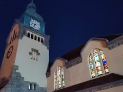 -青岛市江苏路基督教堂