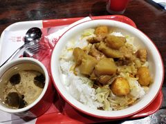 -猪角·闽南猪脚饭(华闽大厦店)