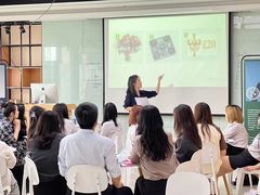 -沃尔得国际英语(泉城路校区)