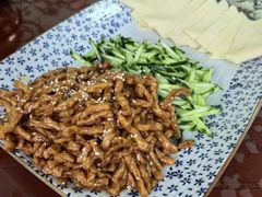 -天天向上素食餐厅(五台山店)