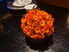 -丽晶轩中餐厅(重庆丽晶酒店)