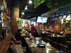 大堂-猪啊牛呀羊啊铜盘烤肉(正大广场店)